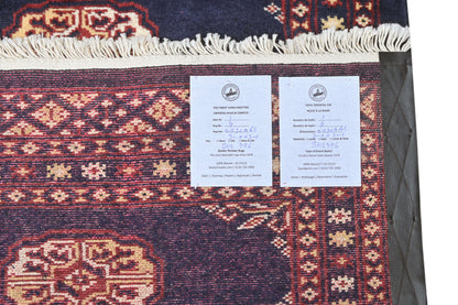 Bokhara Mauri