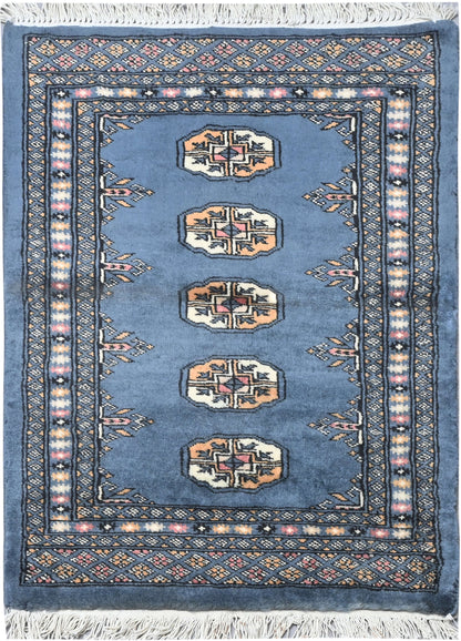 Bokhara Mauri