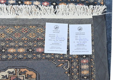 Bokhara Mauri