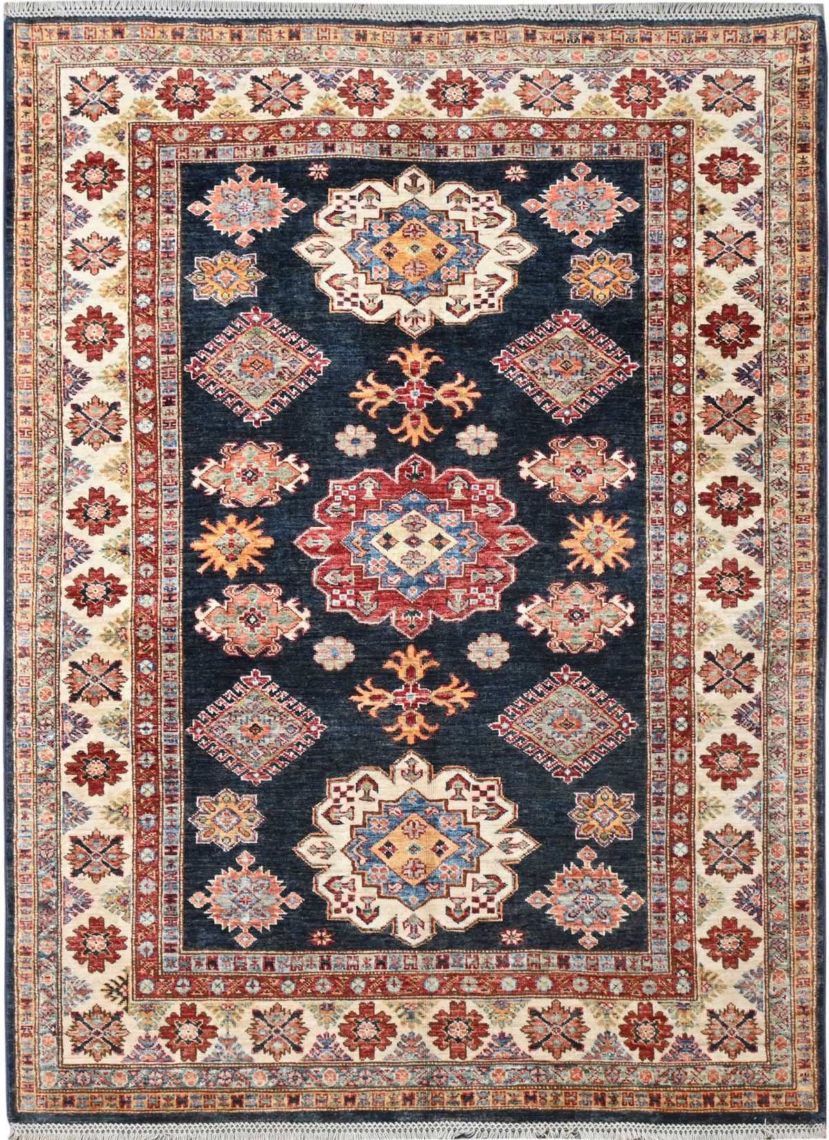 Kazakh