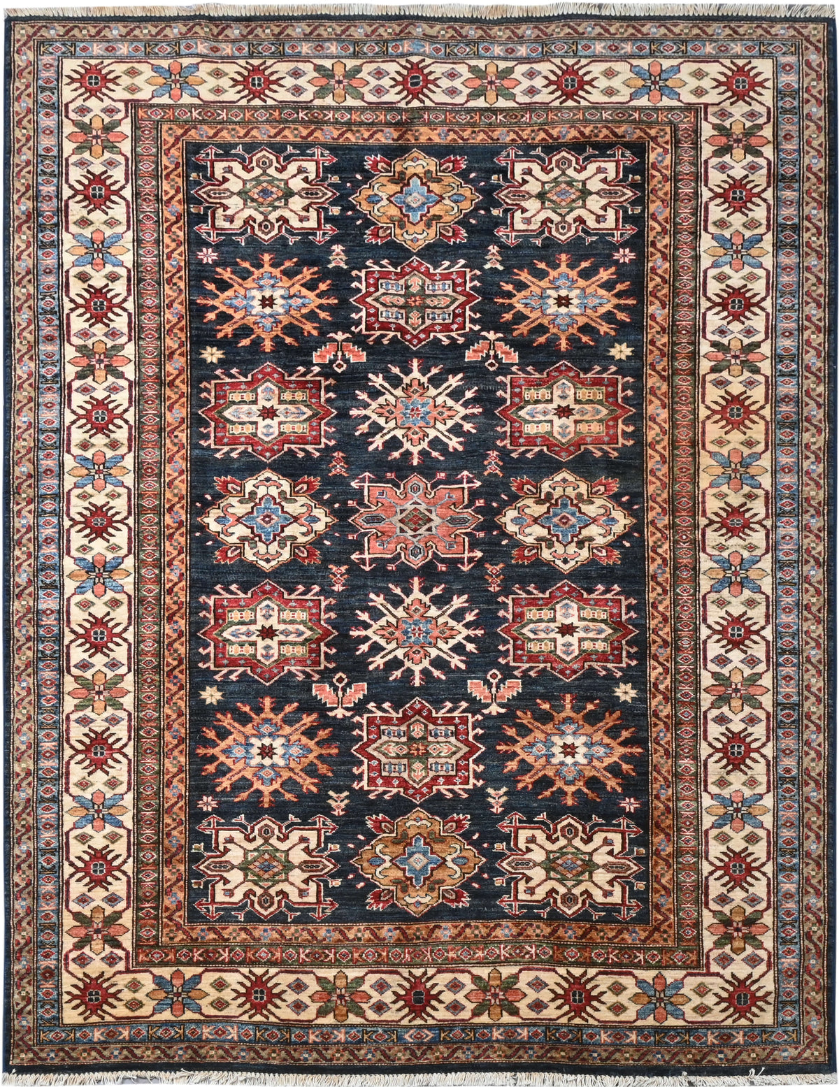 Kazakh
