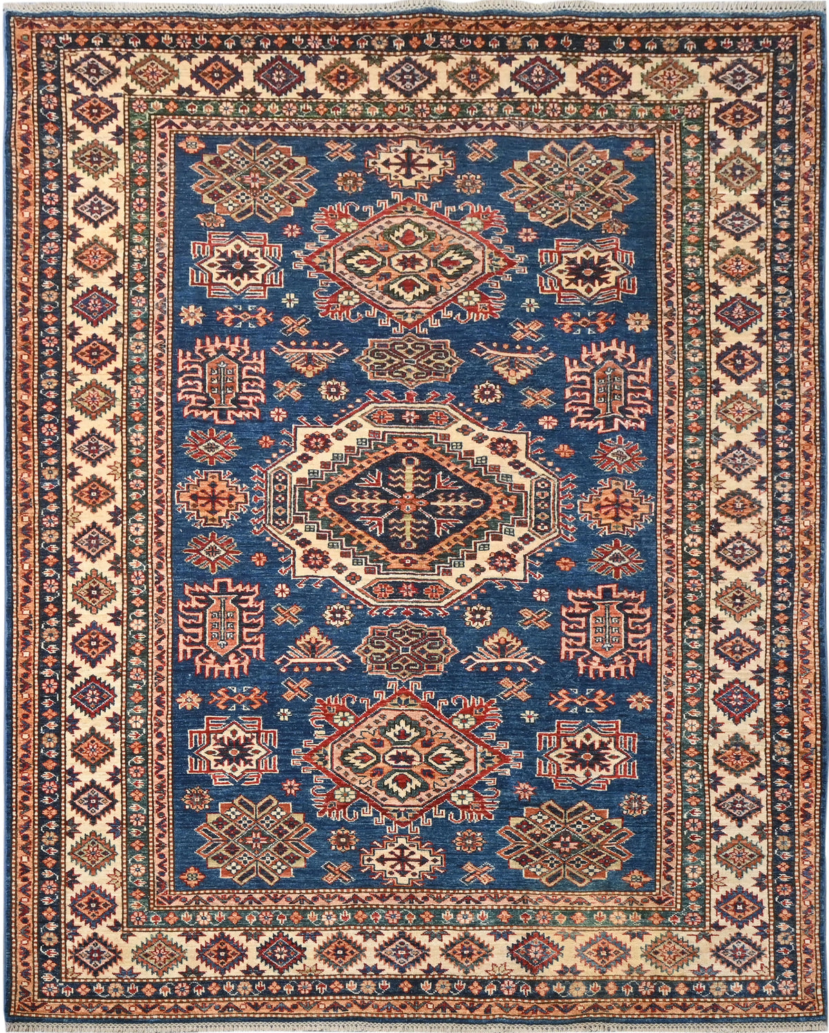 Kazakh