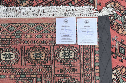 Bokhara Mauri