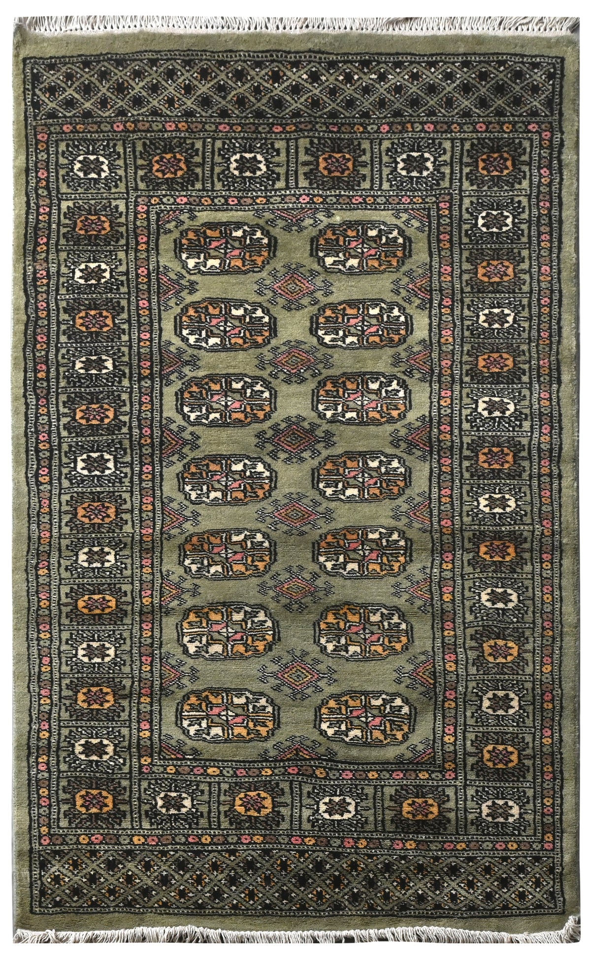 Bokhara Royal Tekke