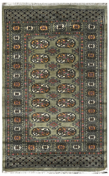 Bokhara Royal Tekke