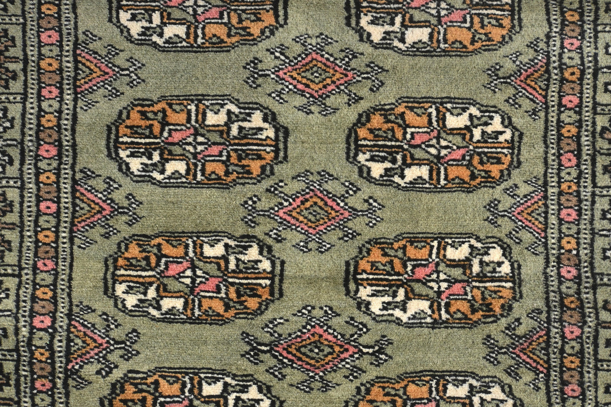 Bokhara Royal Tekke