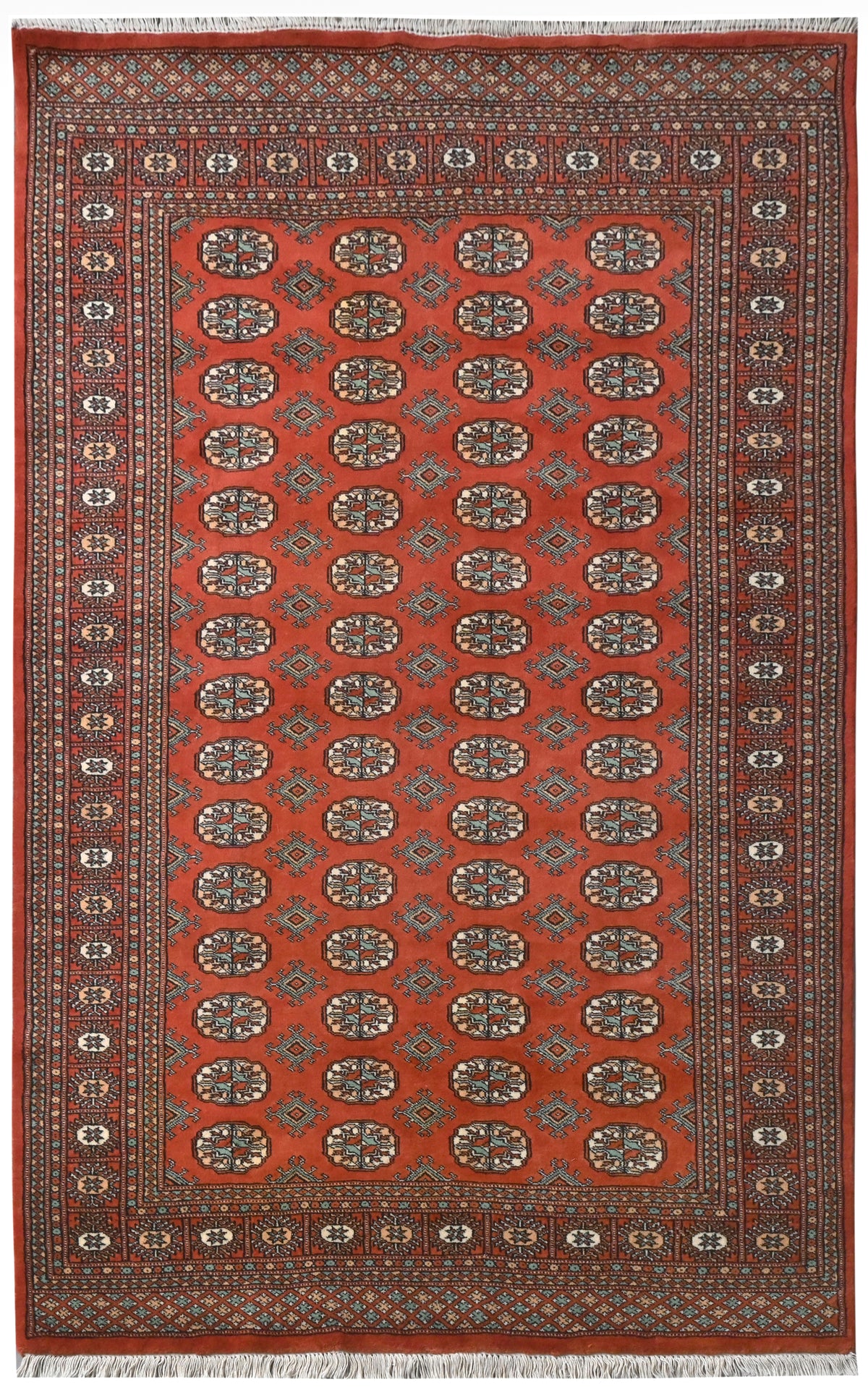 Bokhara Royal Tekke
