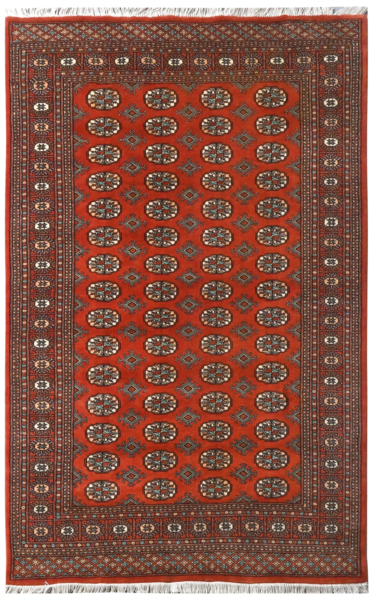 Bokhara Royal Tekke