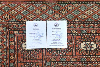 Bokhara Royal Tekke