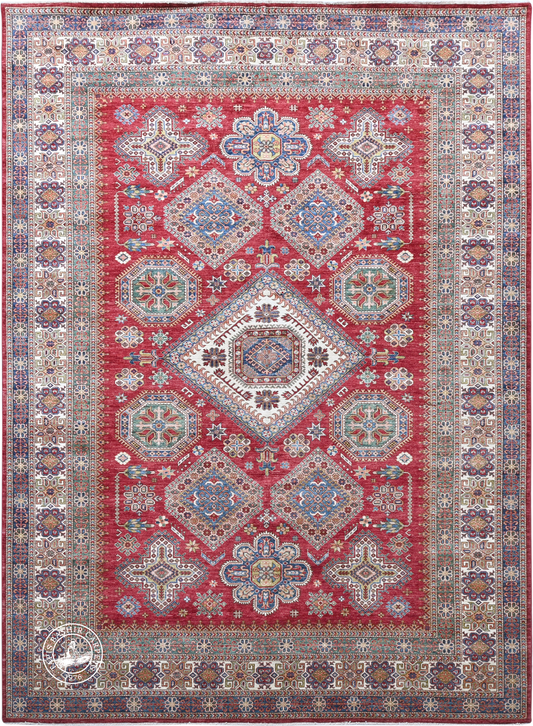 Tapis kazakh