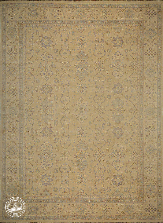 Tapis des jardins Paktika Farzad