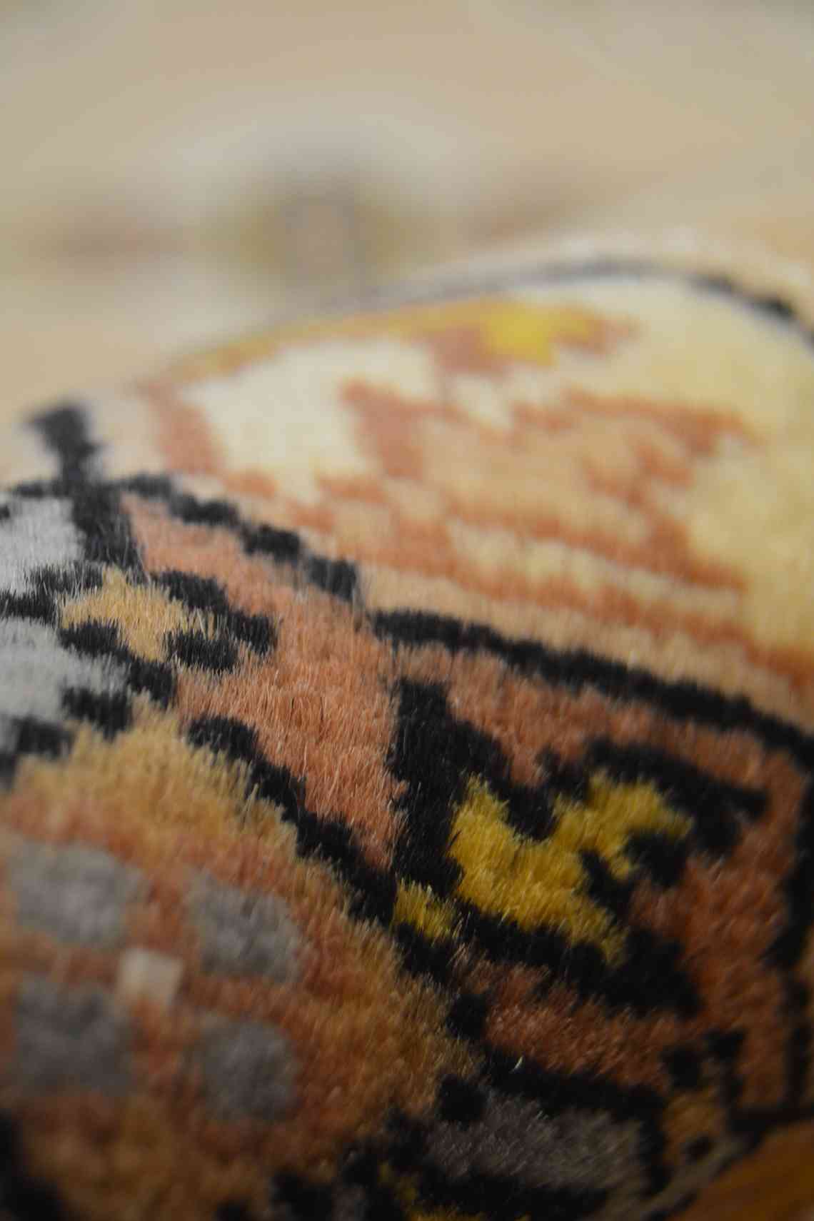 Papillon Tekke de Boukhara