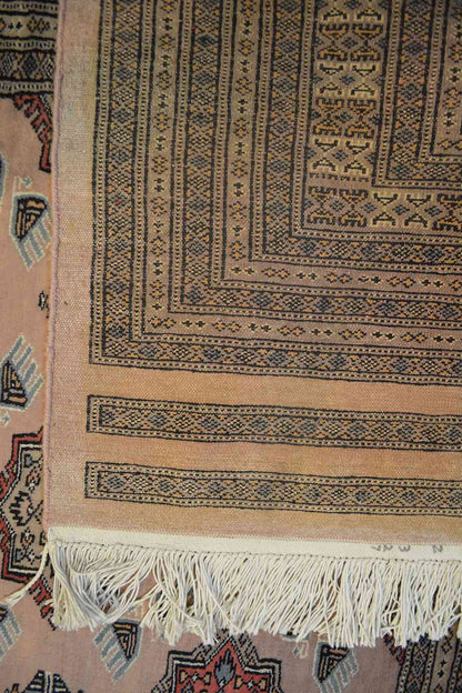 Tapis Étoile de Boukhara
