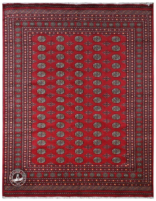 Bokhara Mauri