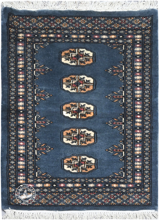 Bokhara Mauri