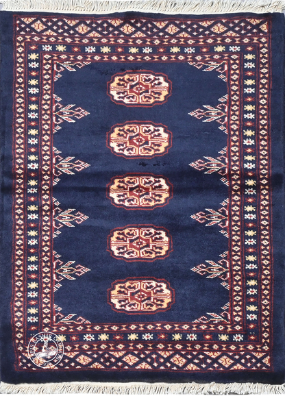Bokhara Mauri