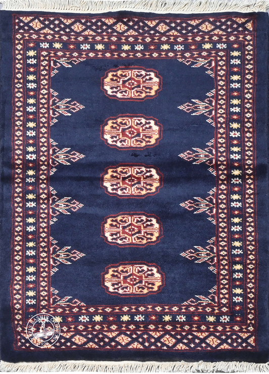 Bokhara Mauri