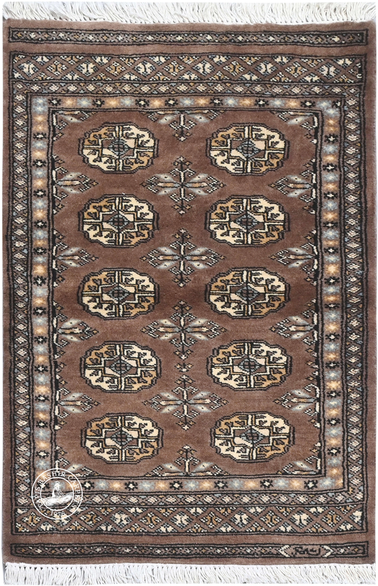 Bokhara Mauri