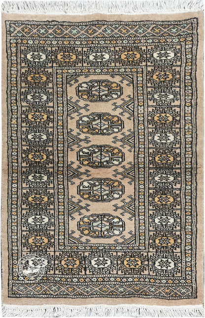 Bokhara Mauri