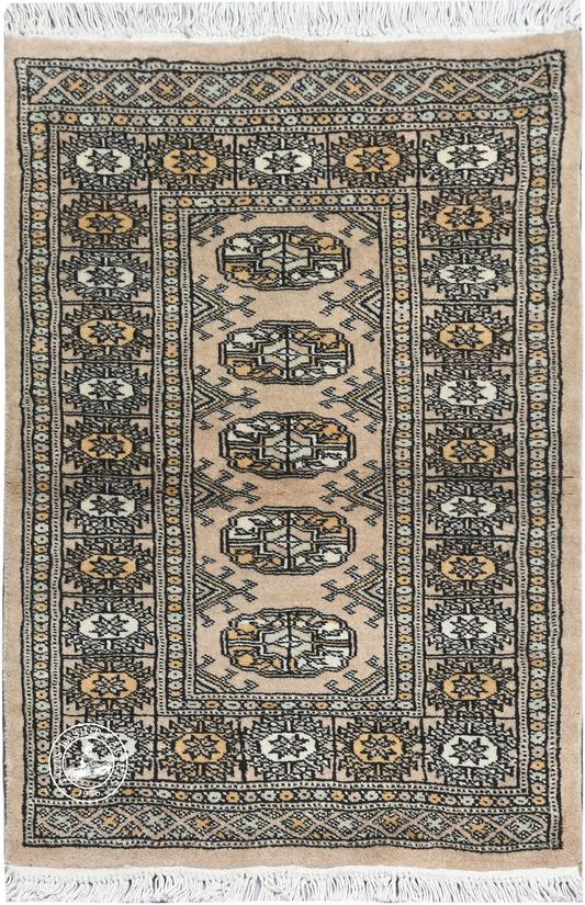 Bokhara Mauri