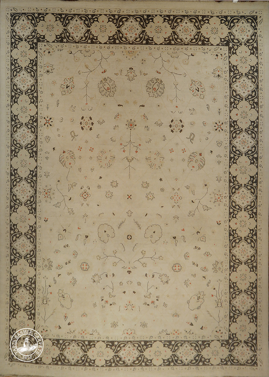 Tapis des jardins de Faryab