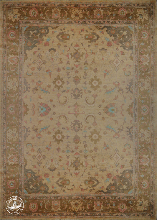 Tapis des jardins d’Hérat