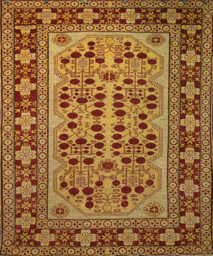 Anargul du Caucase (fleur de grenade)