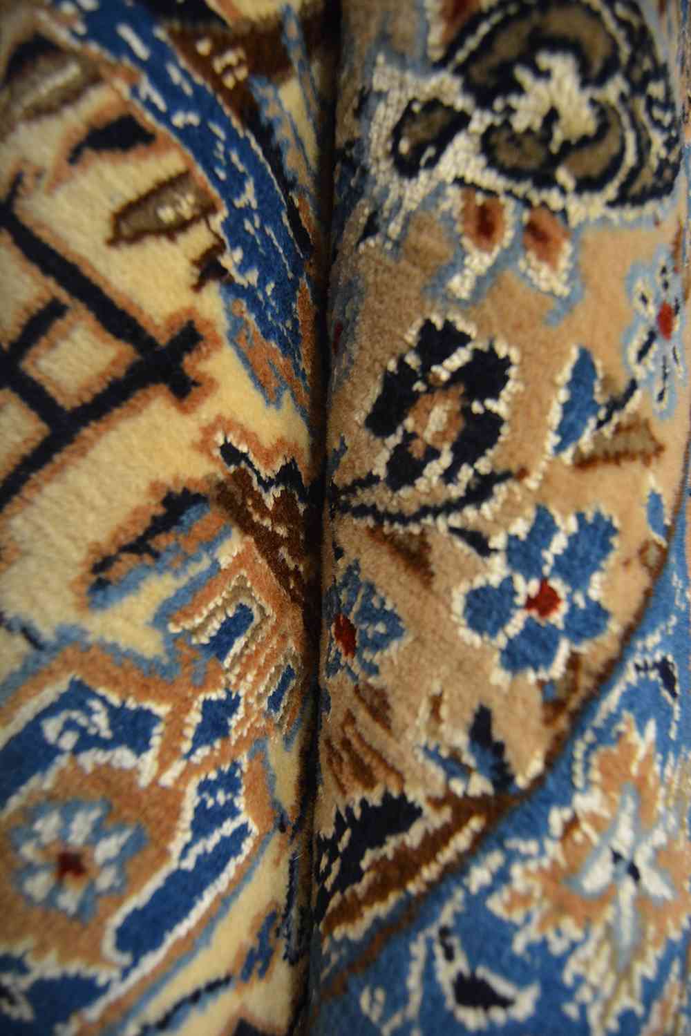 Naeyn semi-antique, vers 1955