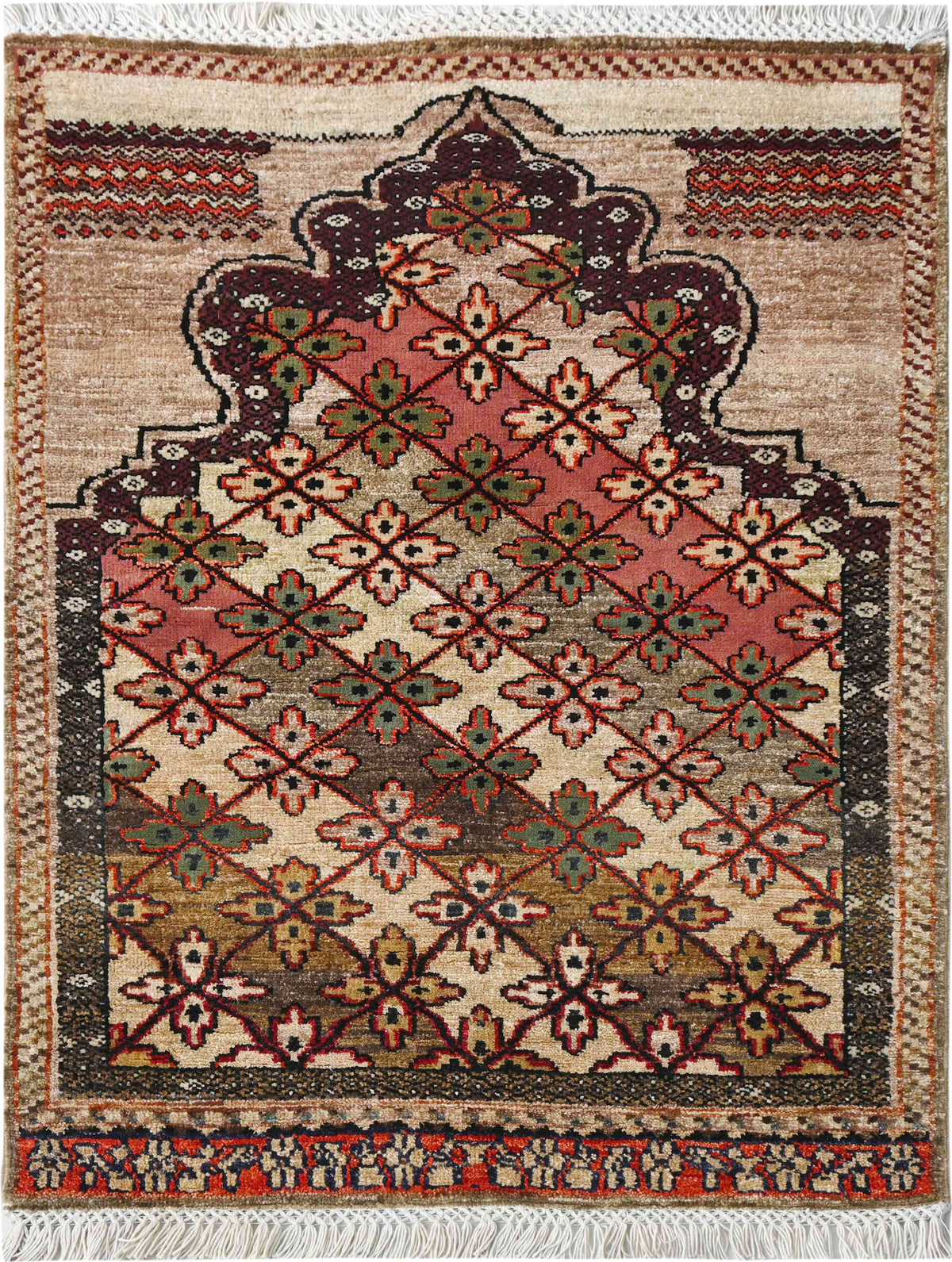 Tapis de prière Ghordes