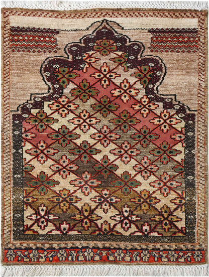 Tapis de prière Ghordes