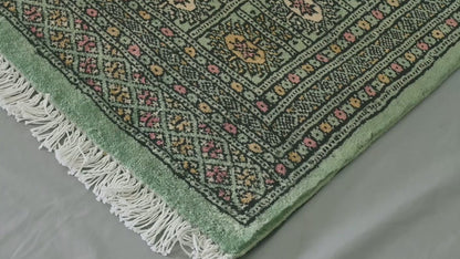 Bokhara Mauri
