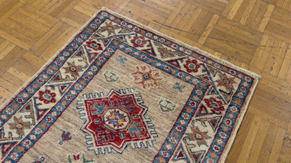 Tapis Kazakh en Laine