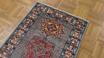 Tapis Kazakh en Laine