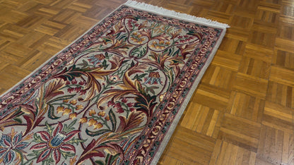 Tapis Couloir Savonnerie de Versailles