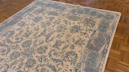 Tapis des jardins de Sari Pul