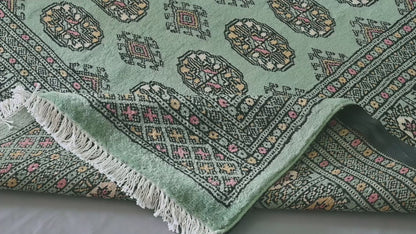 Bokhara Mauri