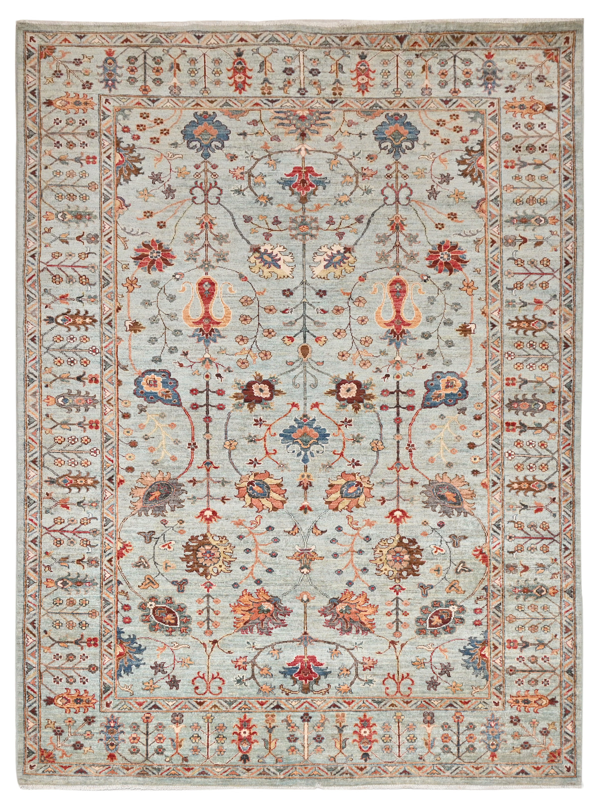 Tapis kazakh