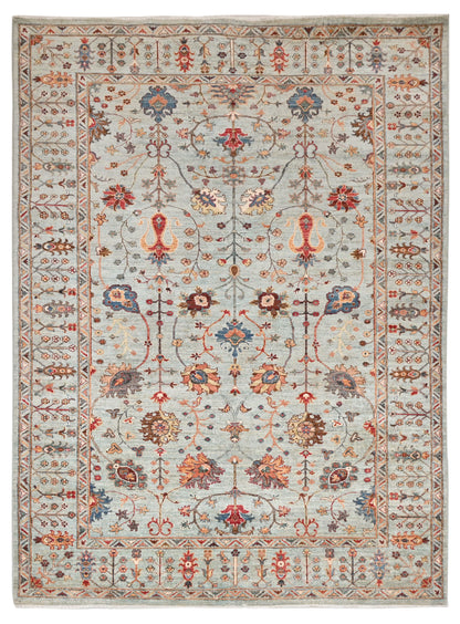 Tapis kazakh