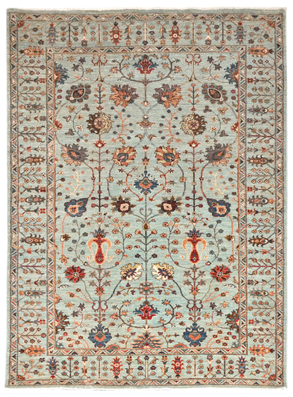Tapis kazakh