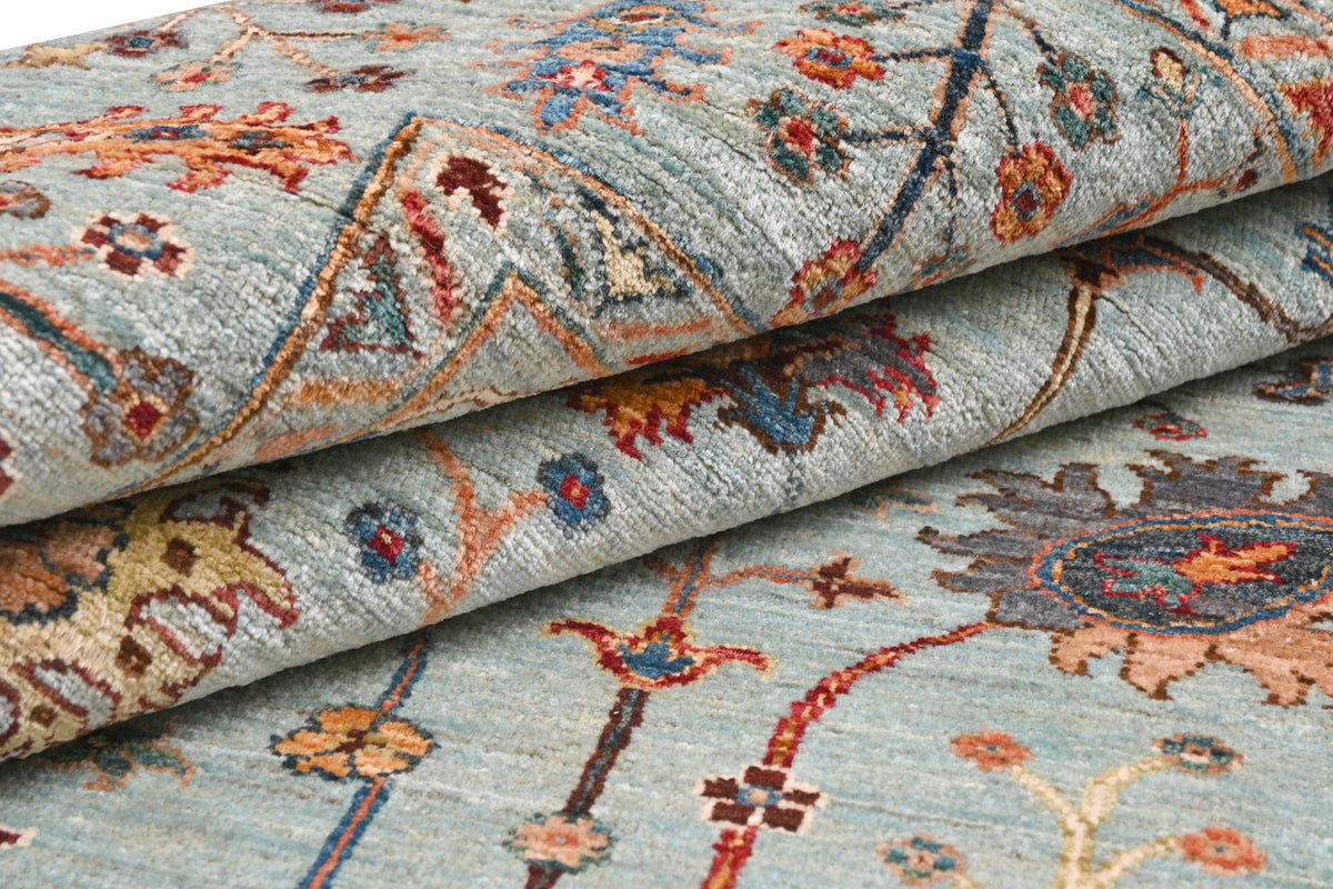 Tapis kazakh