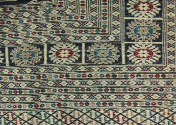 Boukhara Mauri