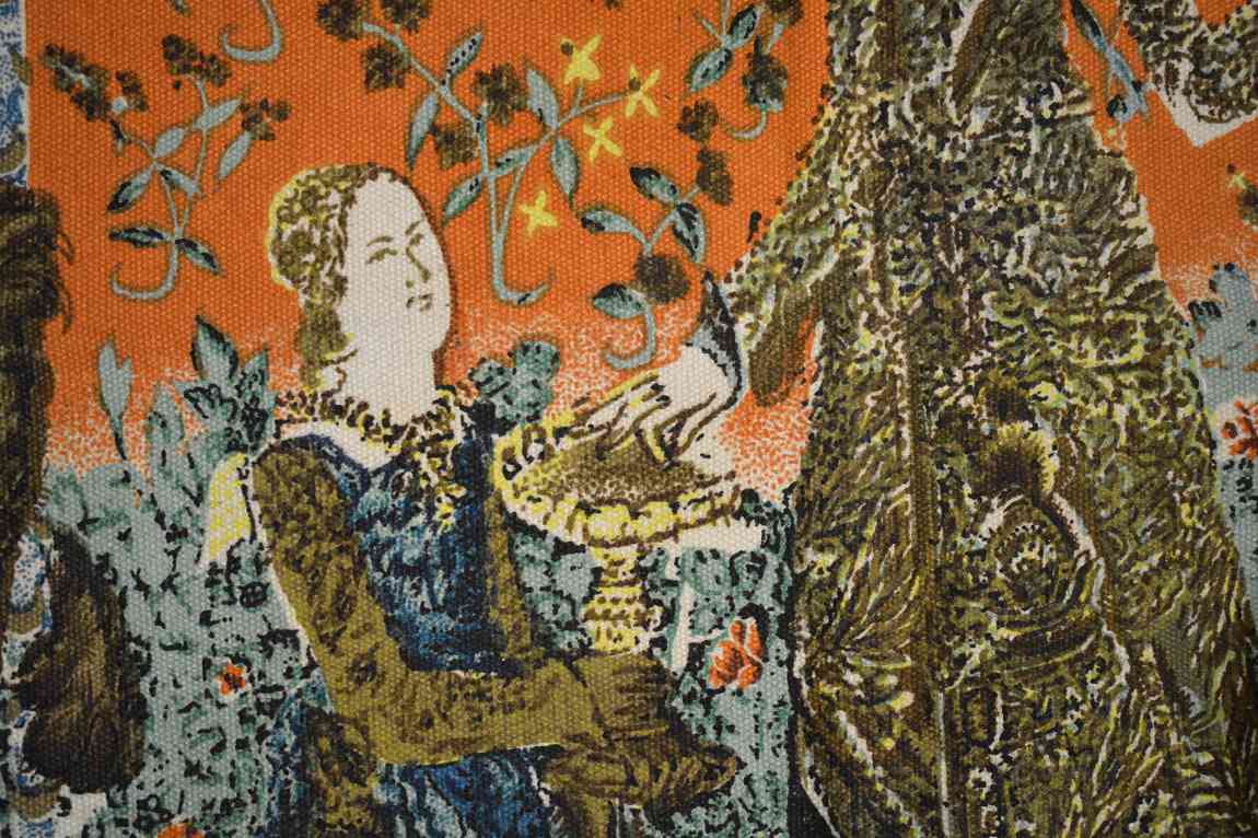 The Lady and the Unicorn
