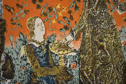 The Lady and the Unicorn