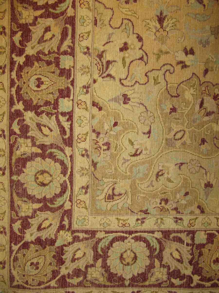 Tapis d'Ispahan
