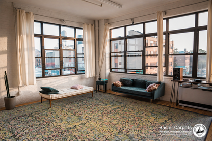 Tapis Tauris Millefleurs