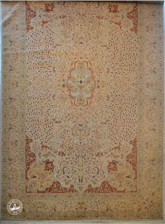 Mina-Khani - Tapis Oiseaux de Paradis