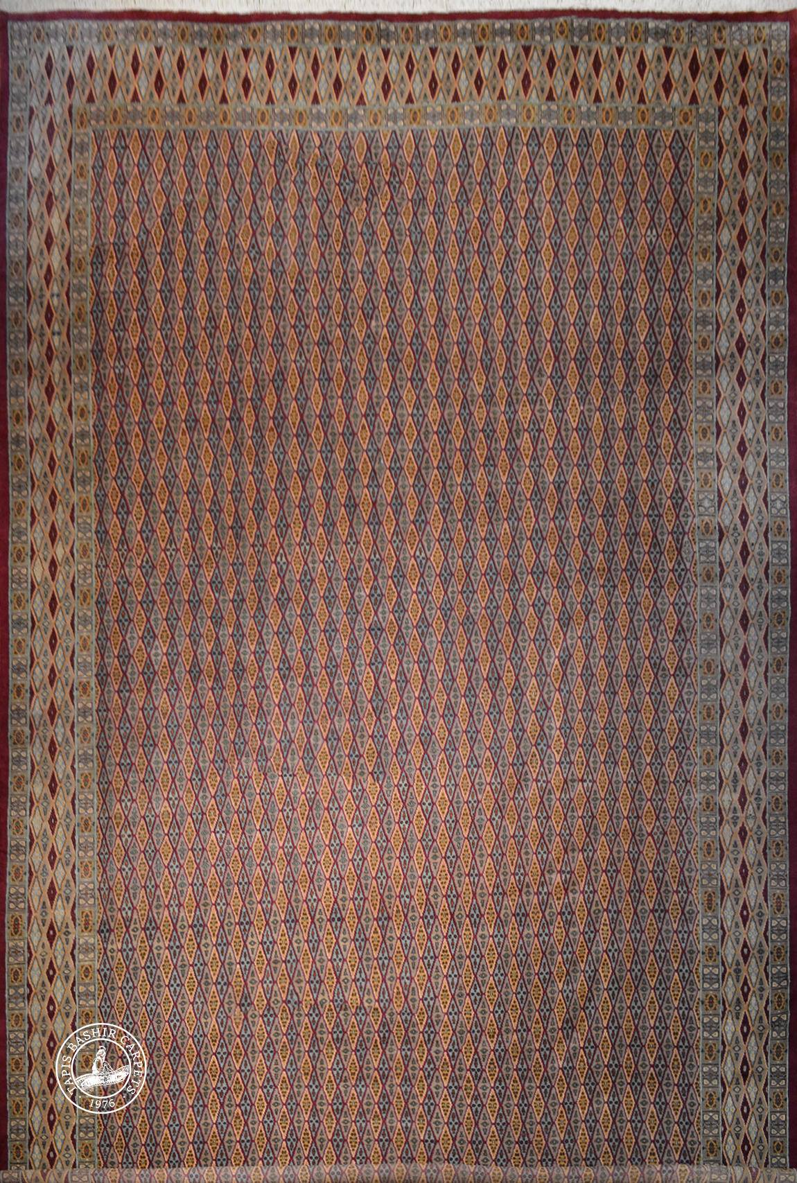 Tapis Bokhara Shah Saloor