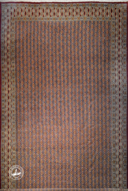 Tapis Bokhara Shah Saloor