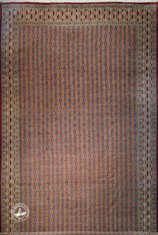 Tapis Bokhara Shah Saloor