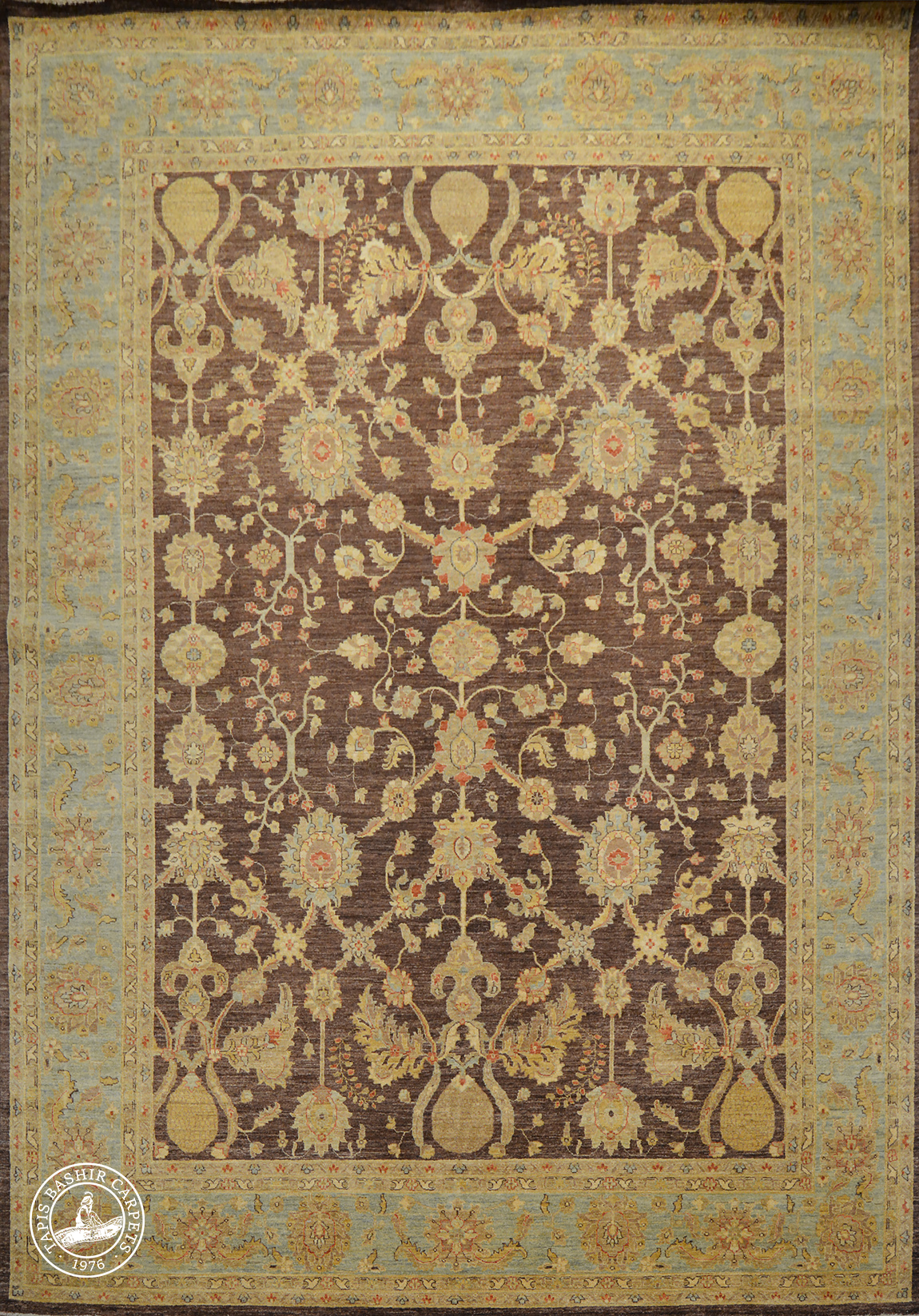 Tapis Lotus Grenade